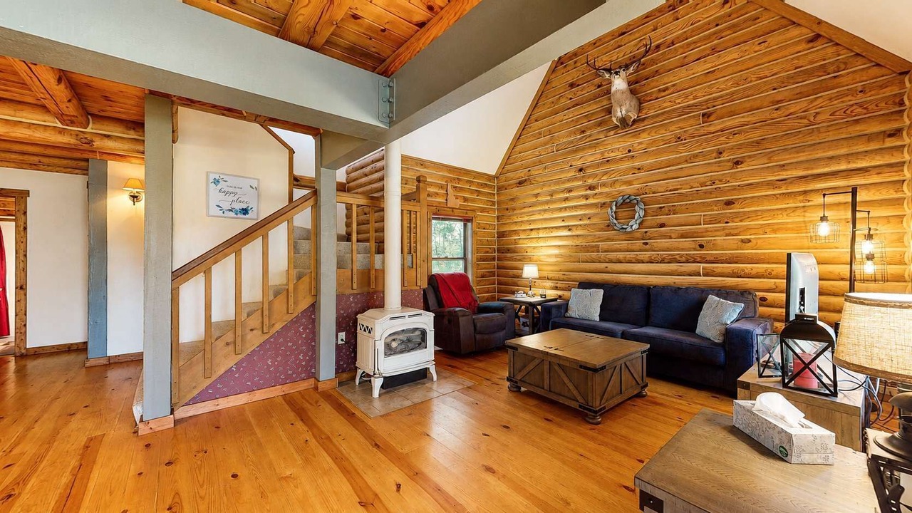 Photo of Bedroom in New Meadows