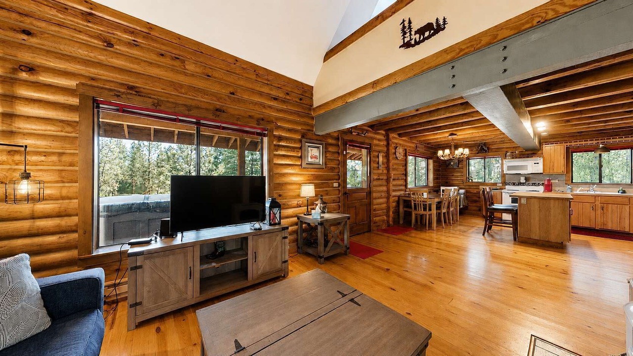 Photo of Bedroom in New Meadows