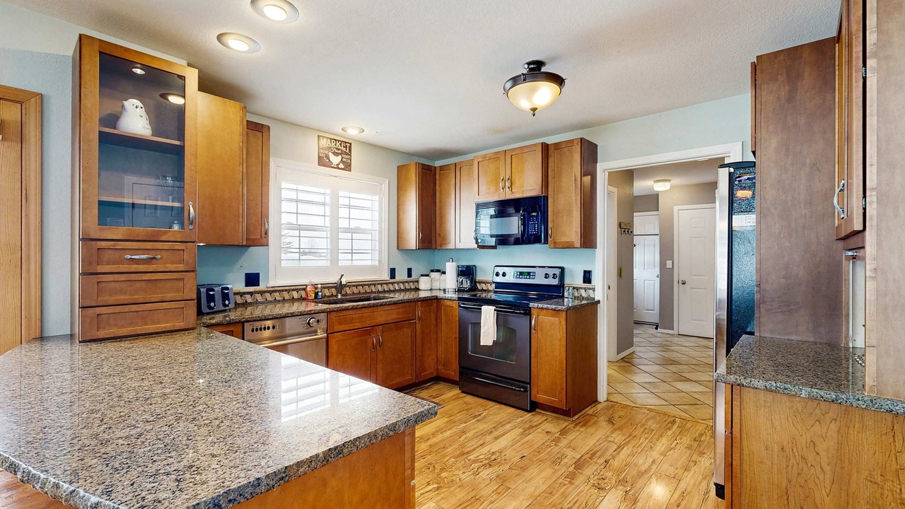 Photo of Kitchen in McCall