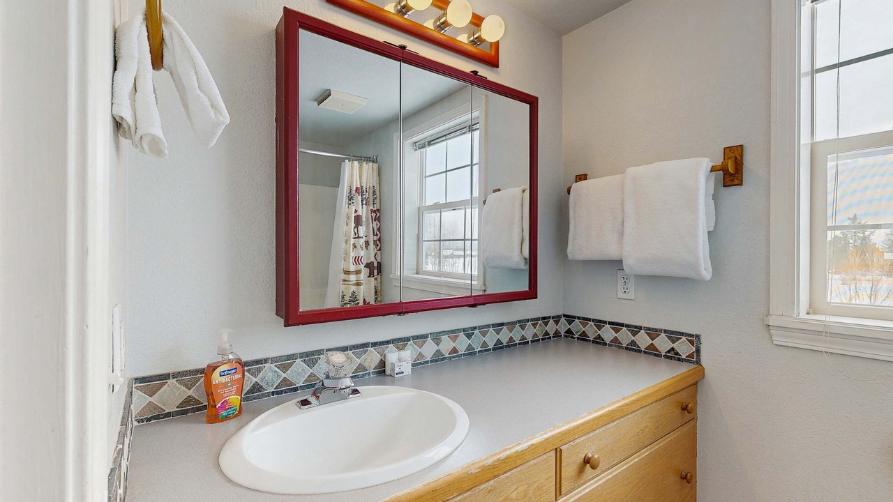 Photo of Bathroom in McCall