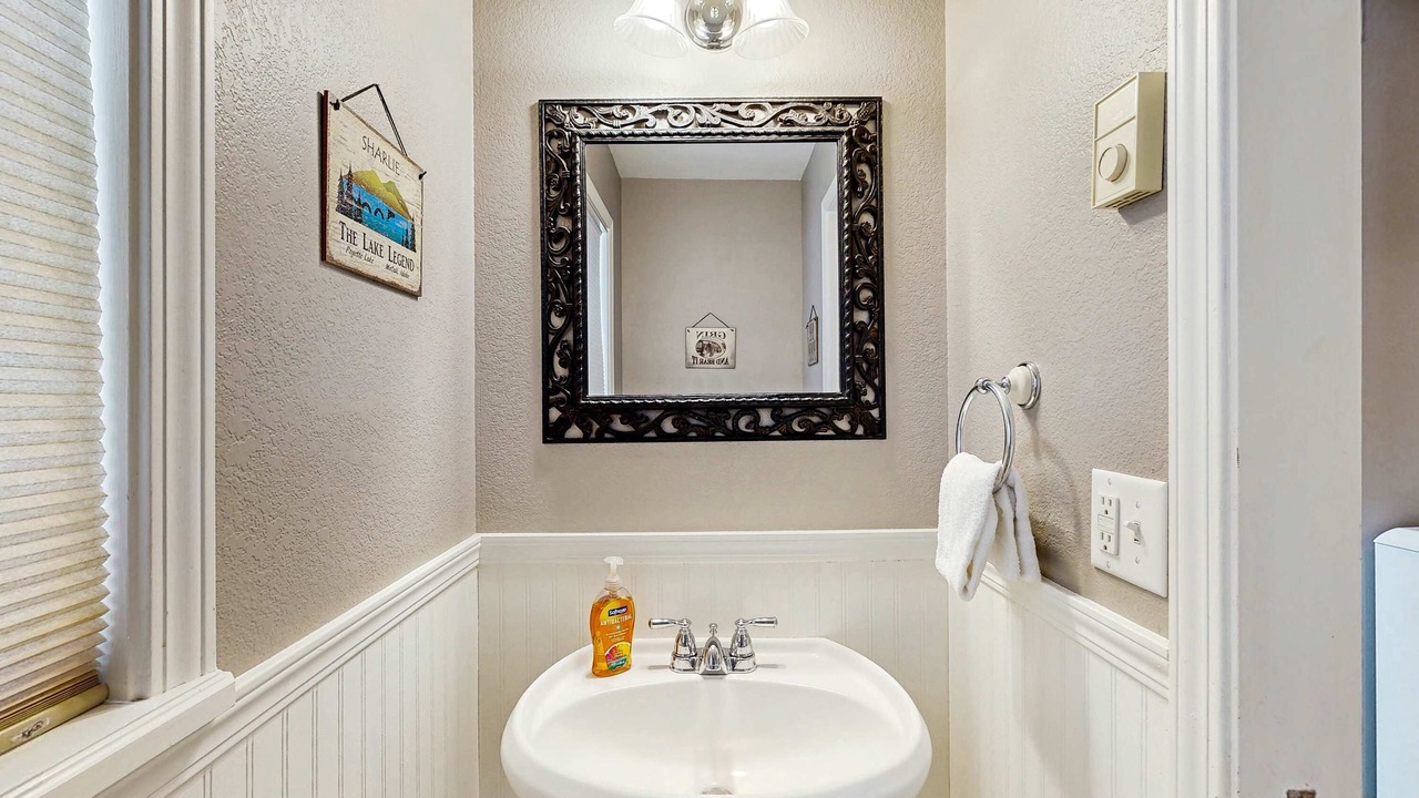 Photo of Bathroom in McCall