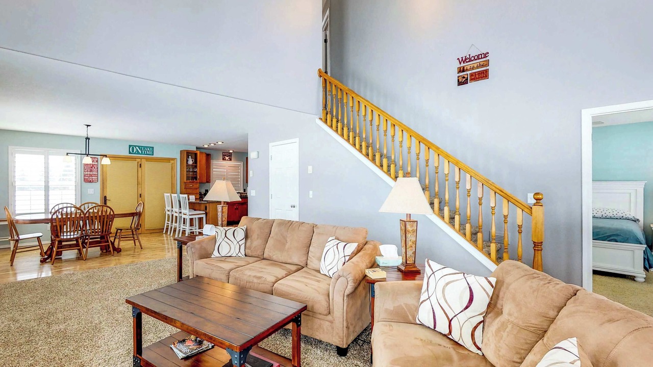Photo of Livingroom in McCall