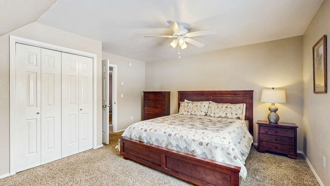 Photo of Bedroom in McCall