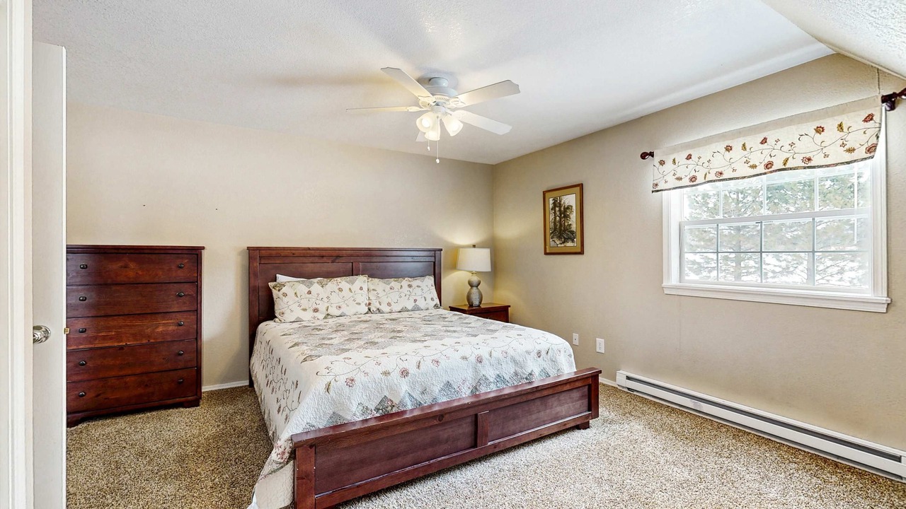 Photo of Bedroom in McCall