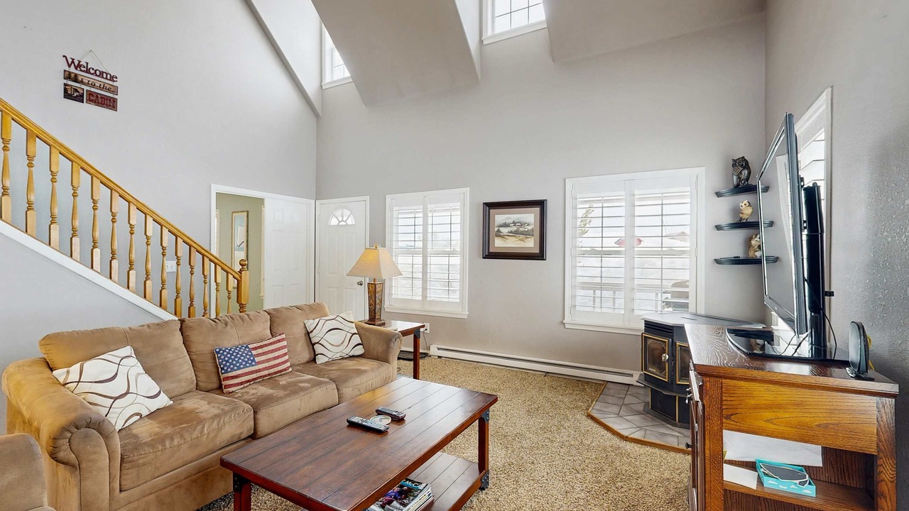 Photo of Livingroom in McCall