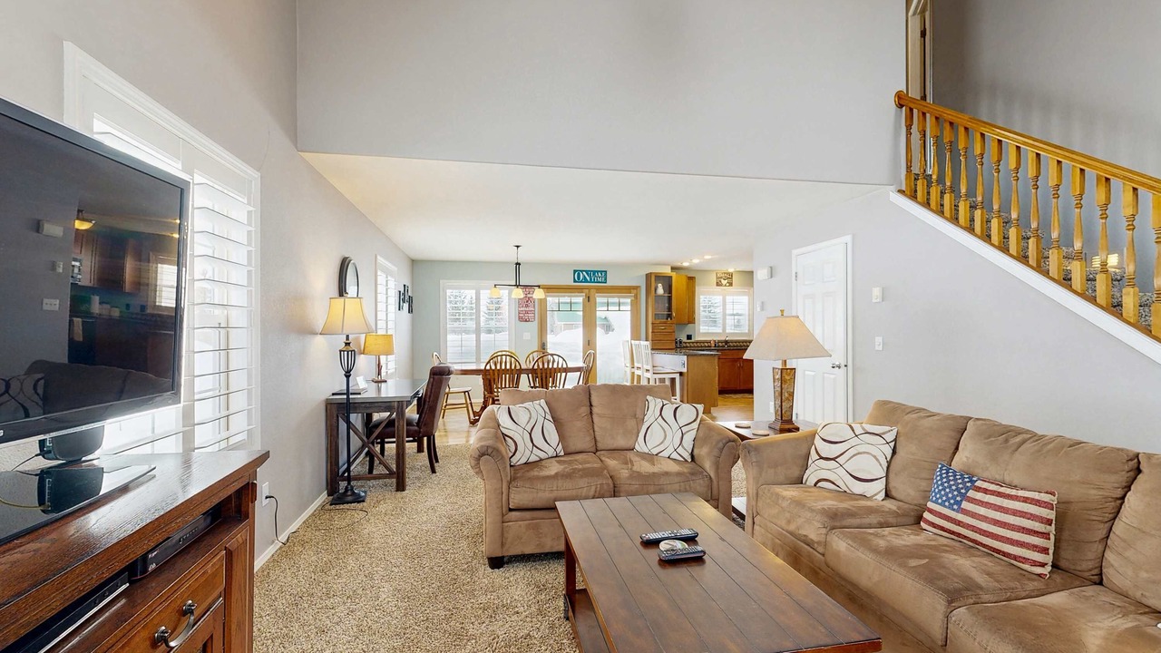 Photo of Livingroom in McCall