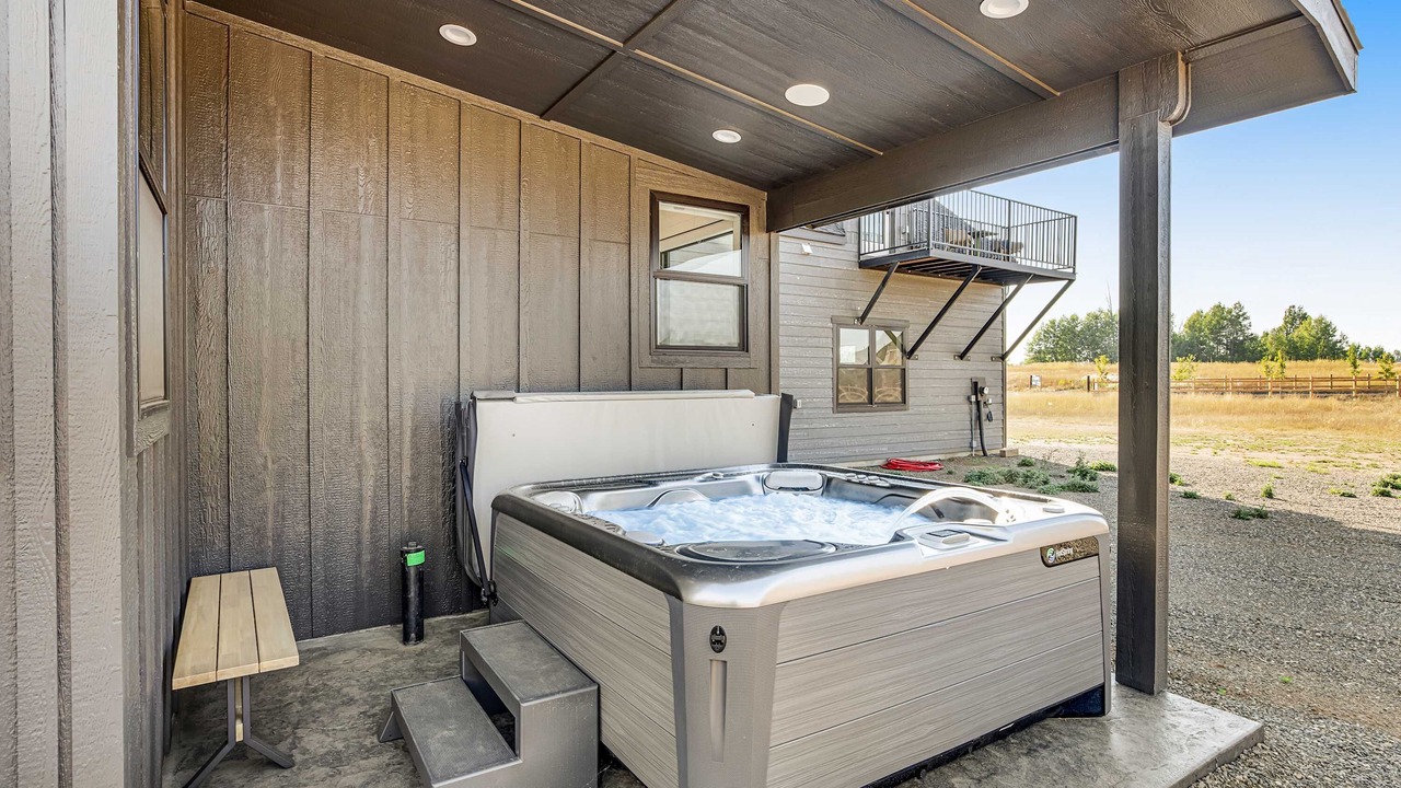 Photo of Patio Balcony in McCall