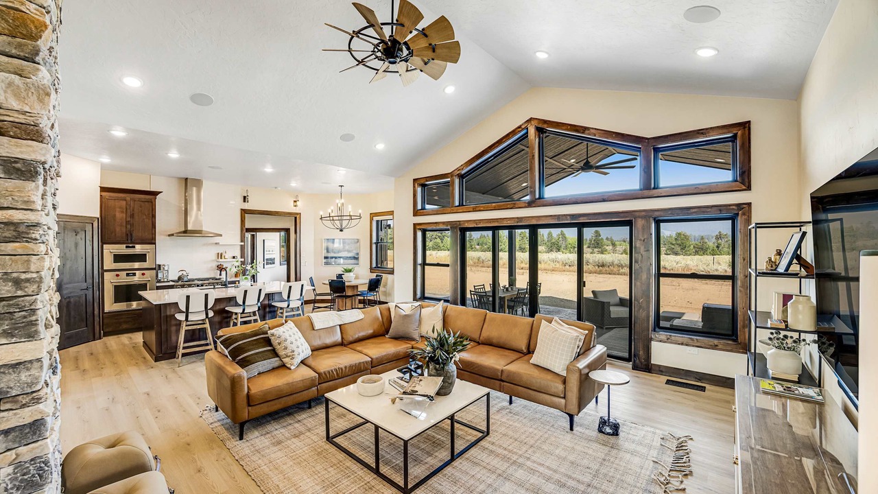 Photo of Livingroom in McCall