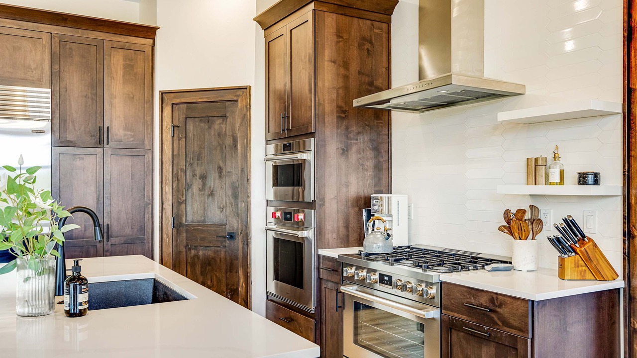 Photo of Kitchen in McCall
