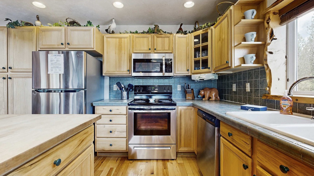 Photo of Kitchen in New Meadows