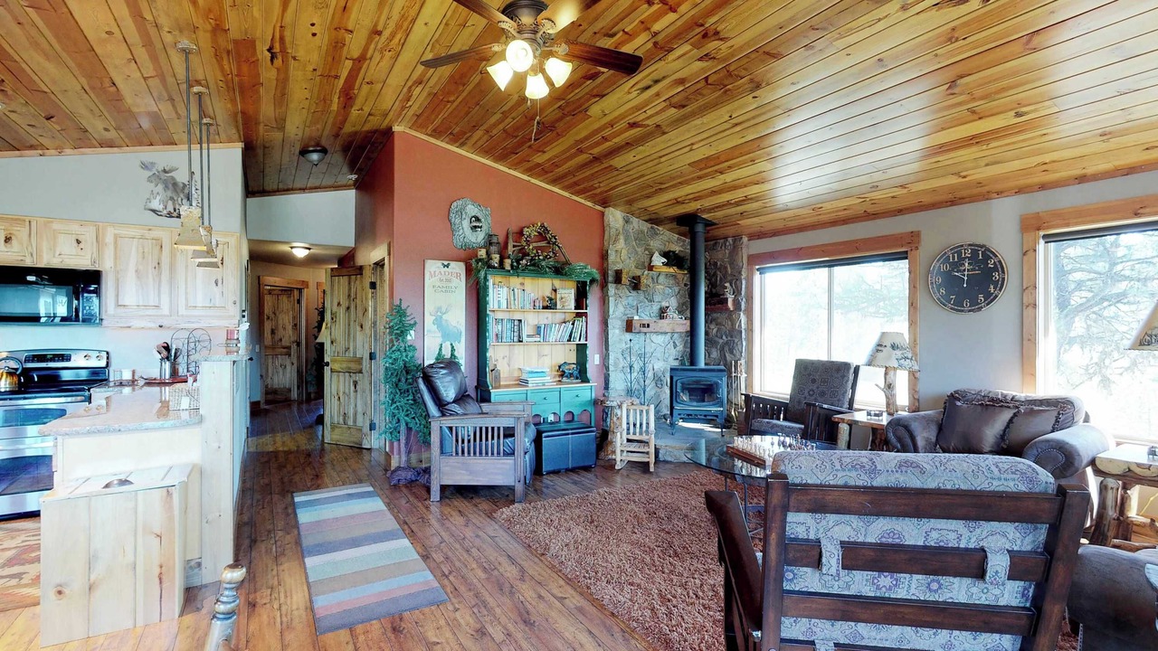 Photo of Livingroom in New Meadows