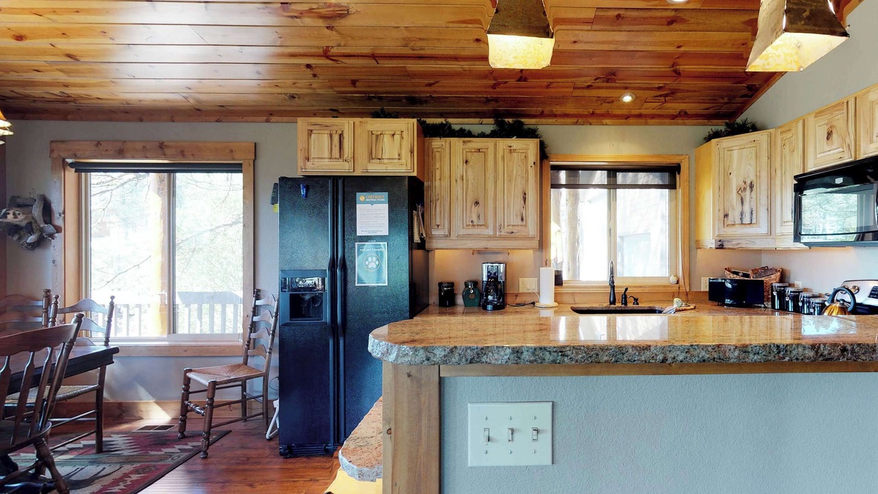 Photo of Kitchen in New Meadows