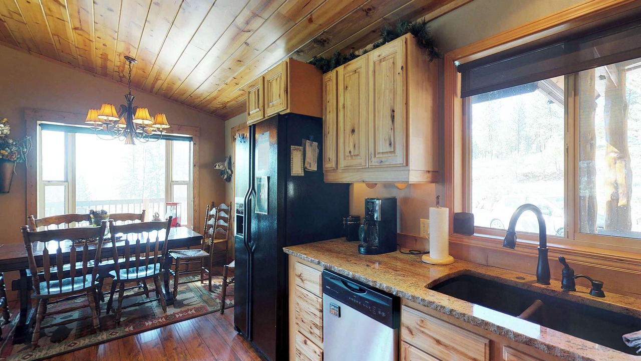 Photo of Kitchen in New Meadows