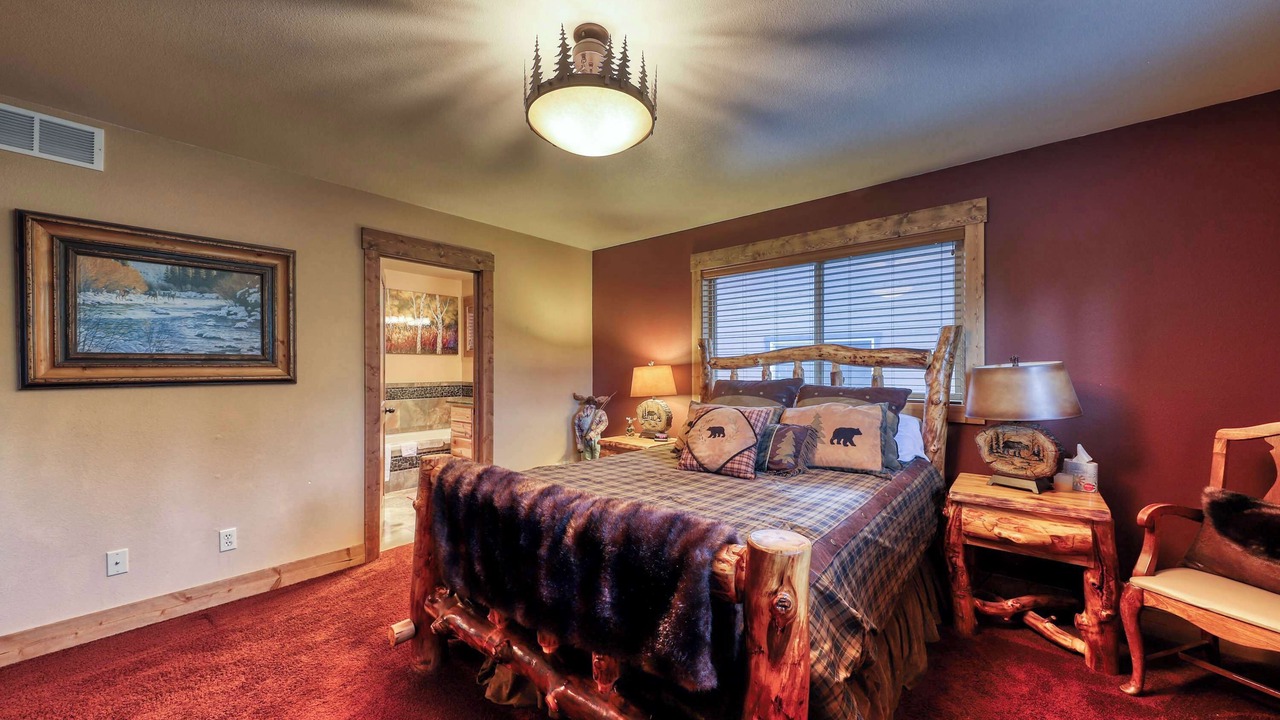 Photo of Bedroom in New Meadows