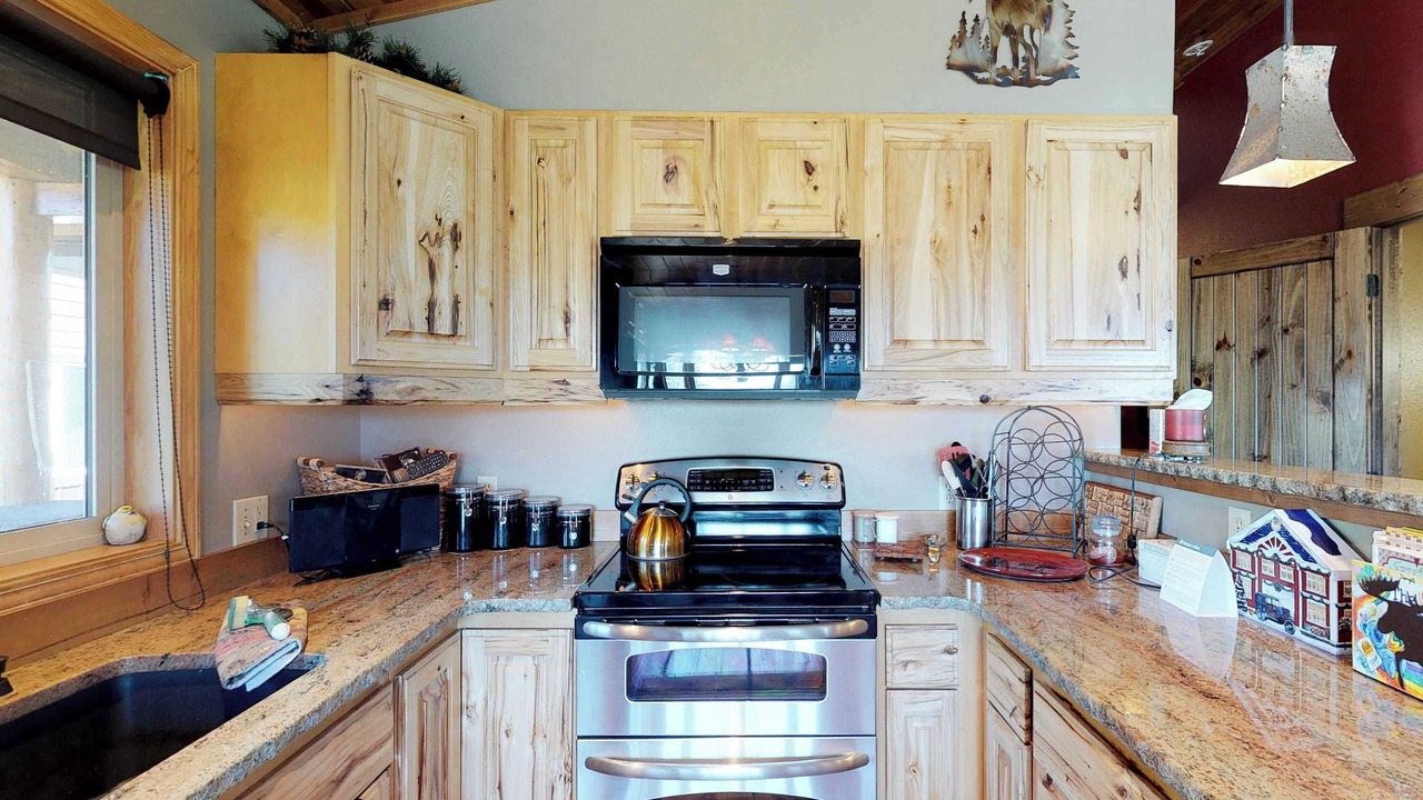 Photo of Kitchen in New Meadows