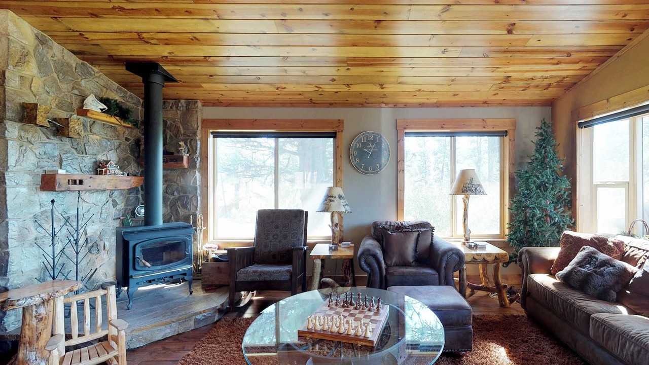 Photo of Livingroom in New Meadows