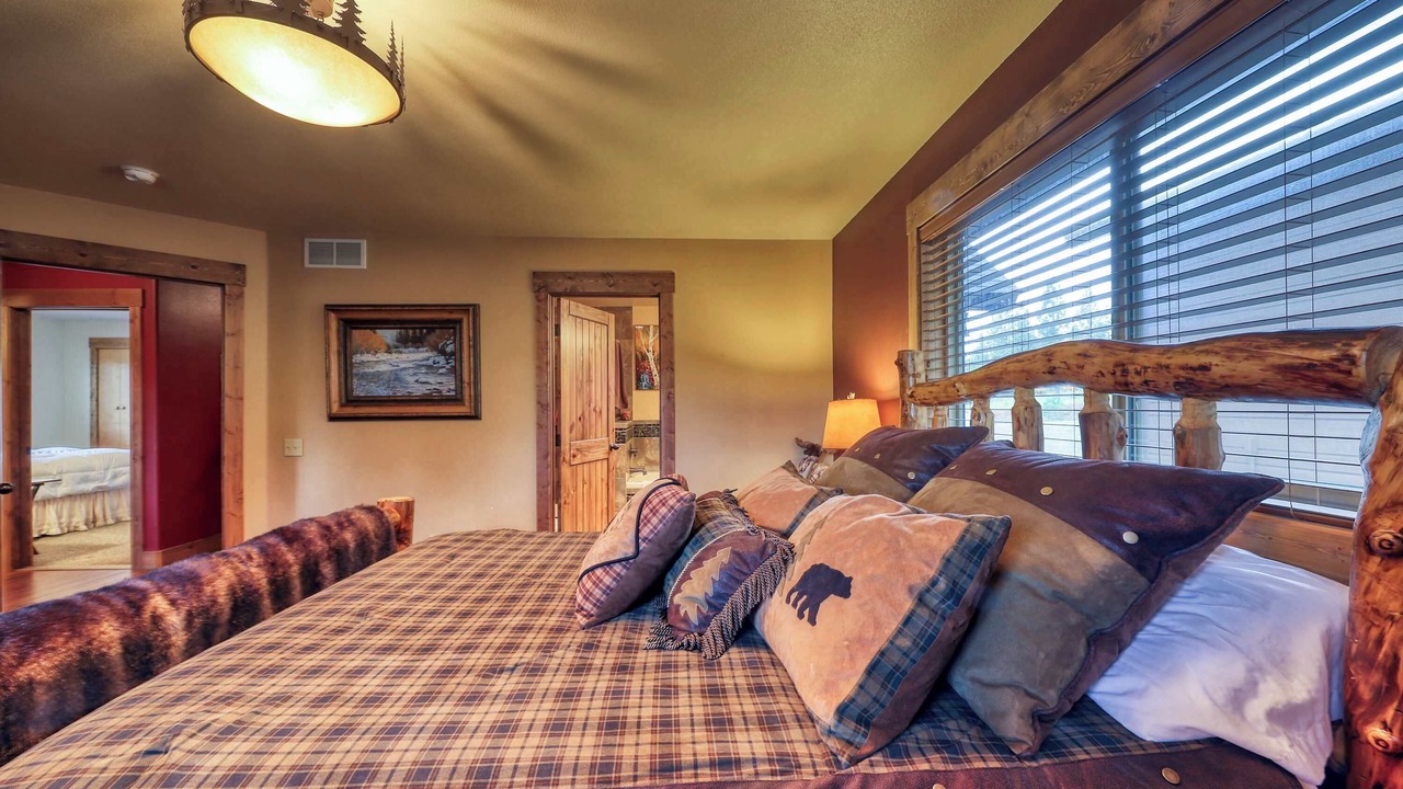 Photo of Bedroom in New Meadows