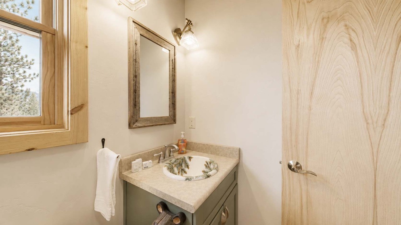 Photo of Bathroom in New Meadows