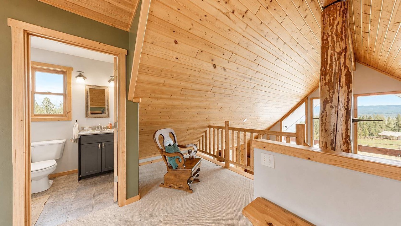 Photo of Bedroom in New Meadows
