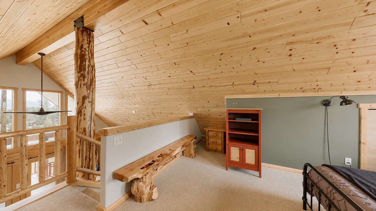Photo of Bedroom in New Meadows