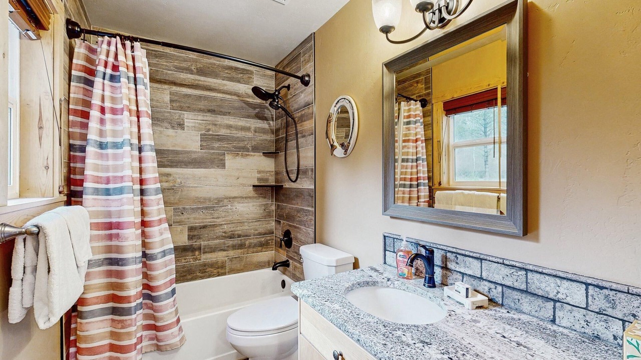 Photo of Bathroom in New Meadows