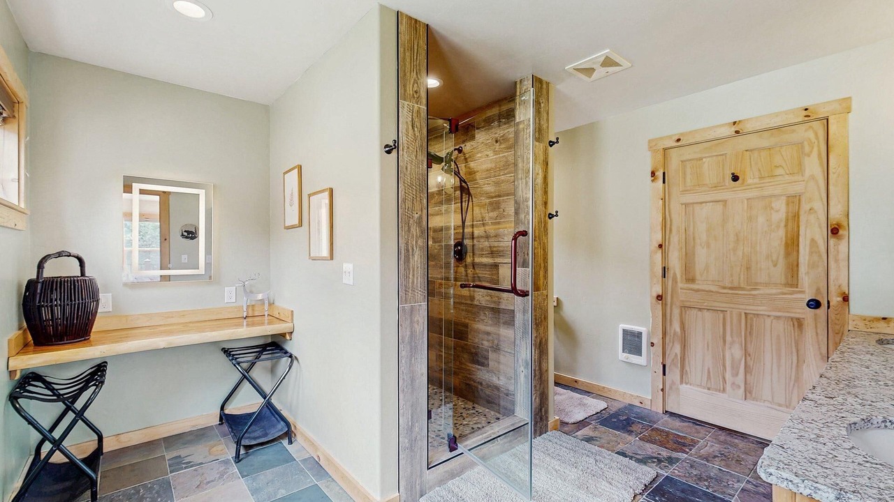 Photo of Bathroom in New Meadows