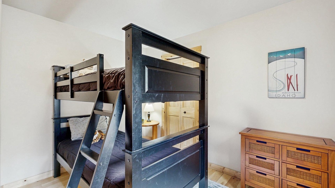 Photo of Bedroom in New Meadows