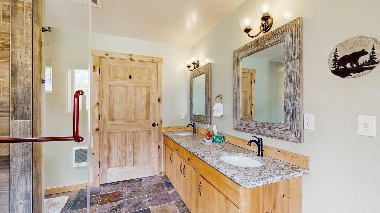 Photo of Bathroom in New Meadows