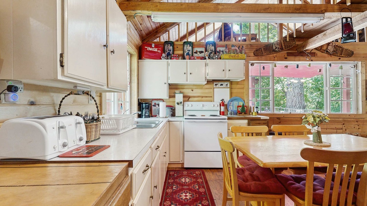 Photo of Kitchen in Cascade