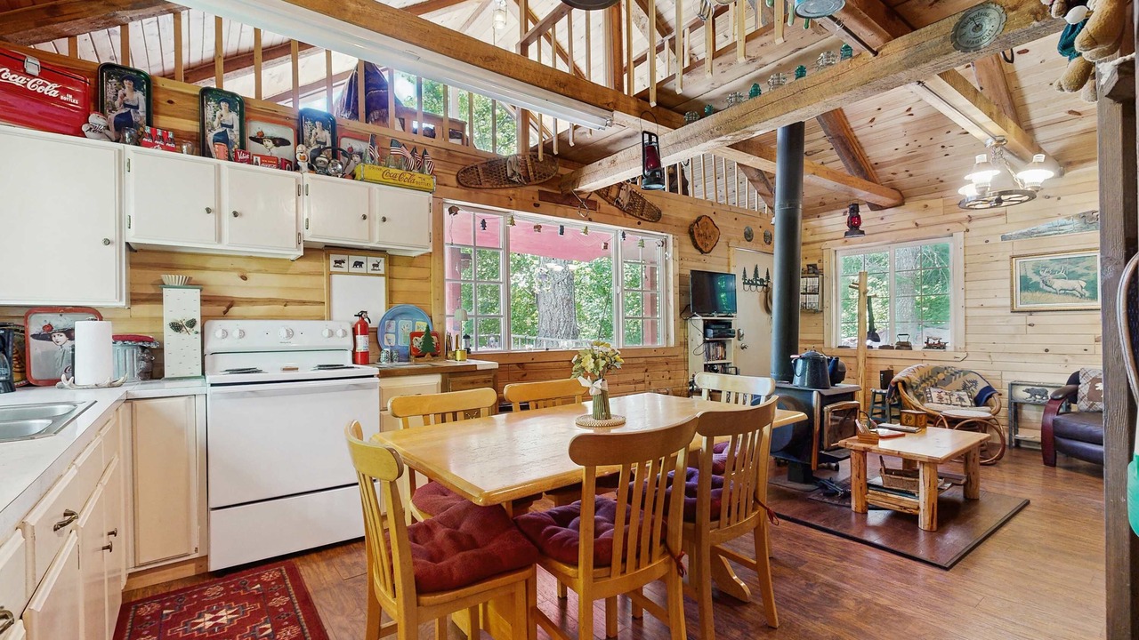 Photo of Kitchen in Cascade