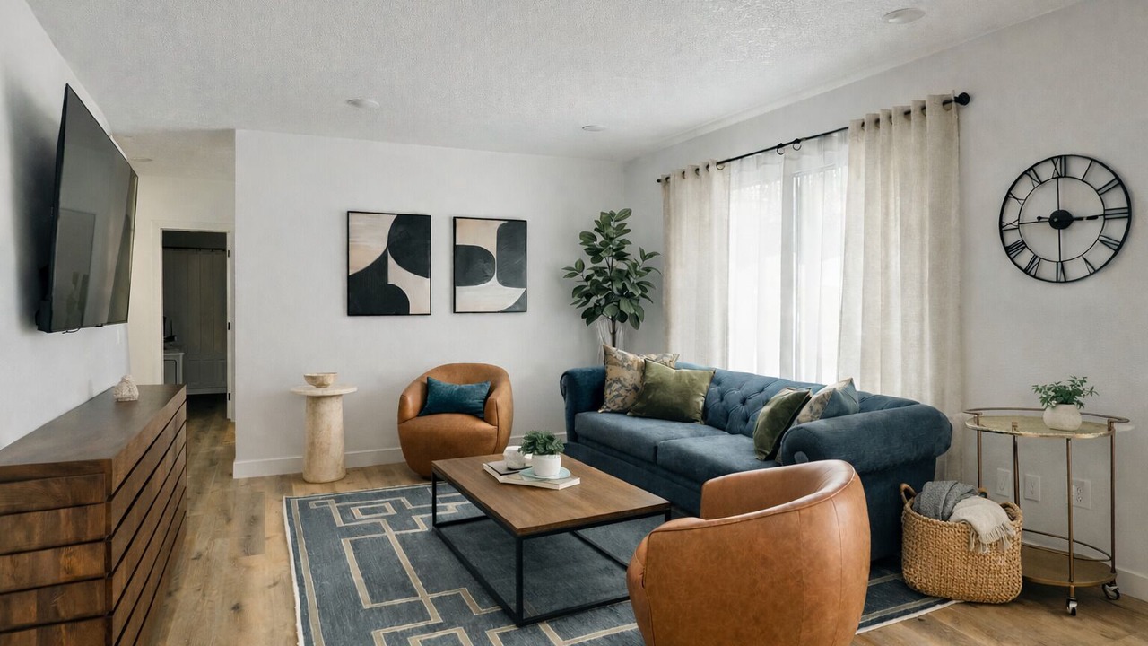 Photo of Livingroom in Des Moines