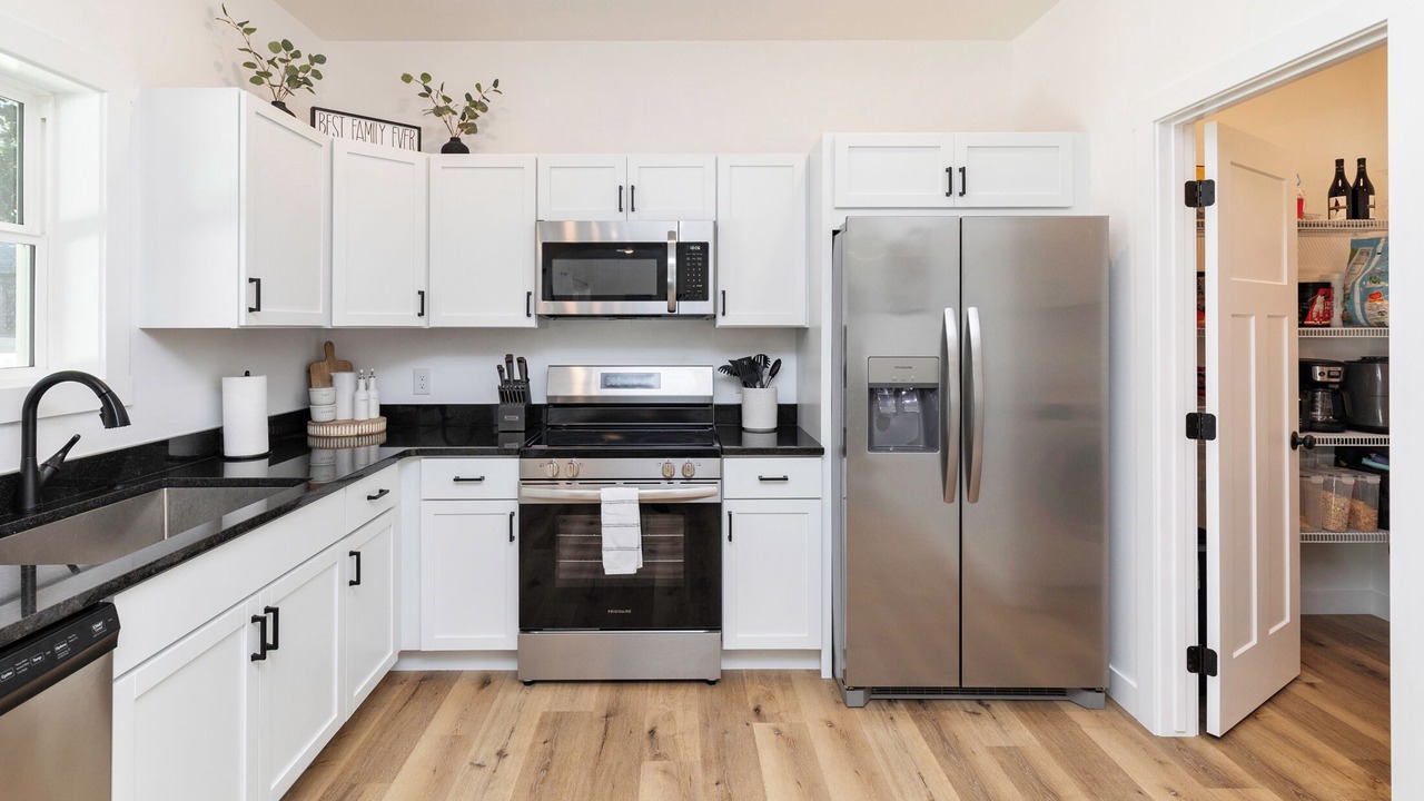 Photo of Kitchen in Des Moines