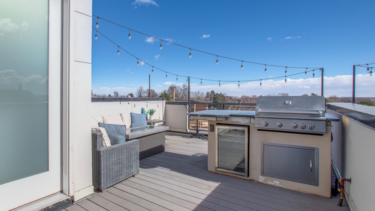 Photo of Patio Balcony in Highland
