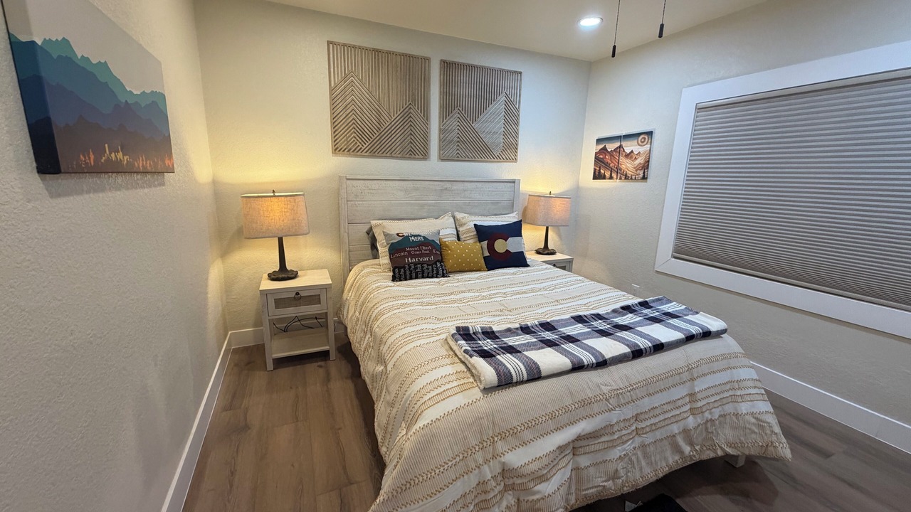Photo of Bedroom in Columbine Knolls