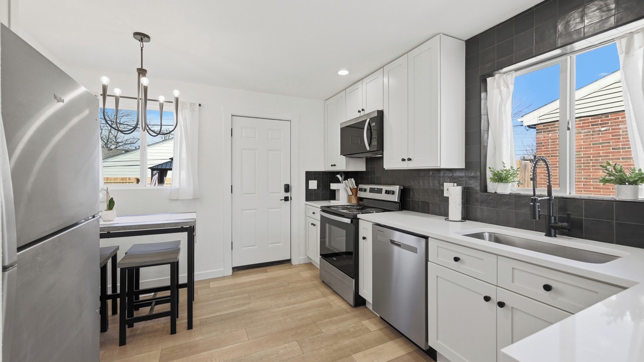 Photo of Kitchen in Delmar Parkway