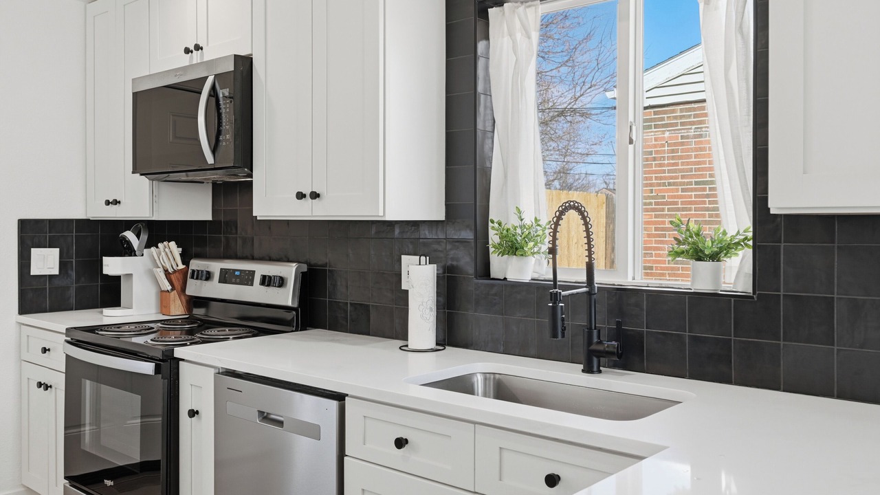 Photo of Kitchen in Delmar Parkway