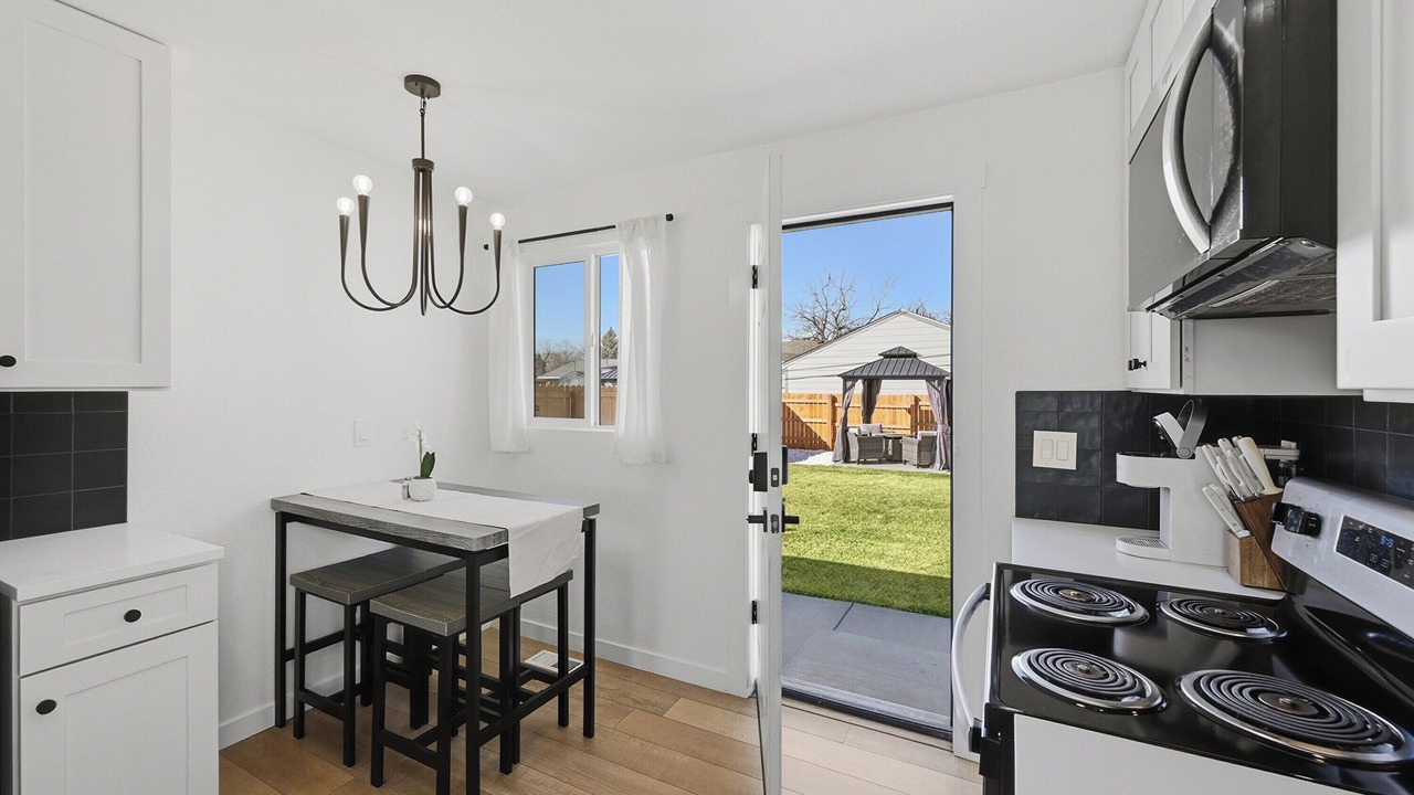 Photo of Kitchen in Delmar Parkway