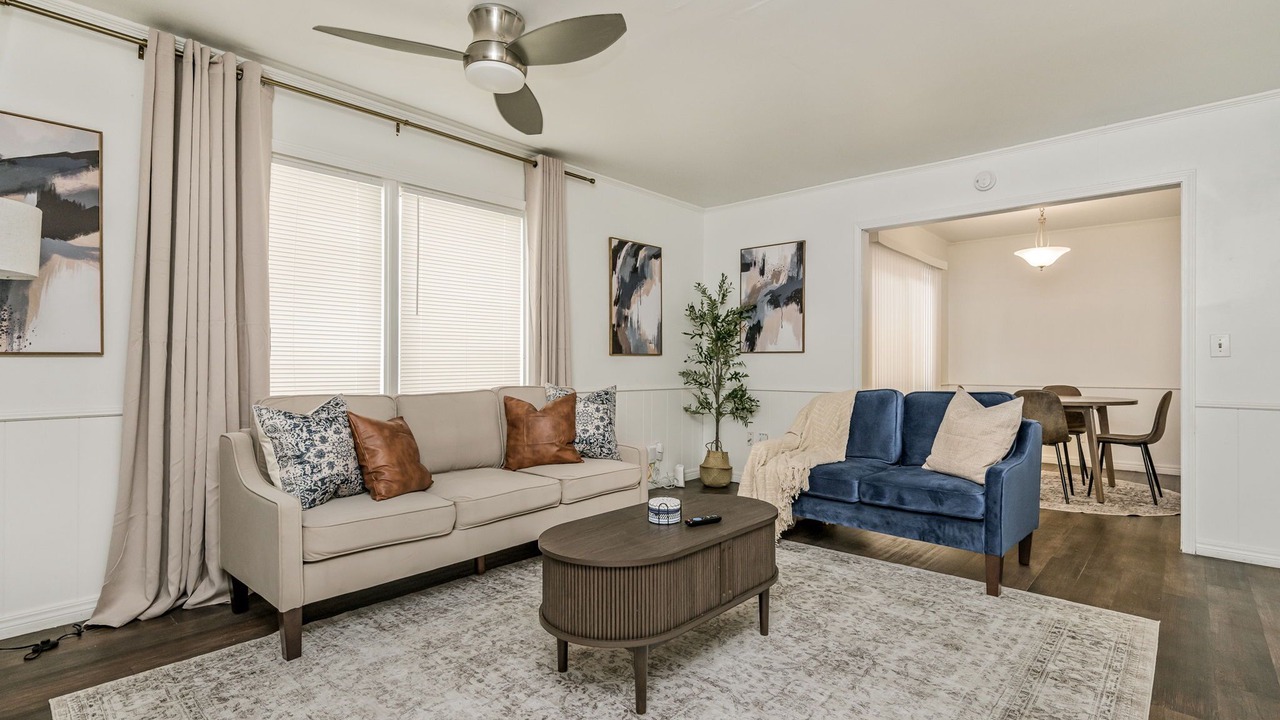 Photo of Livingroom in Amarillo