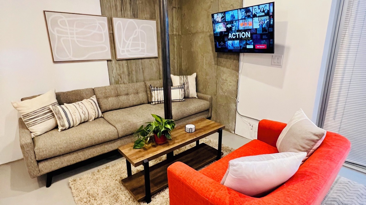 Photo of Livingroom in Curtis Park