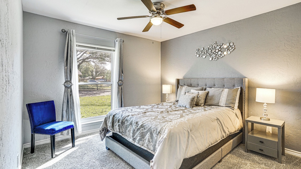 Photo of Bedroom in Wichita Falls