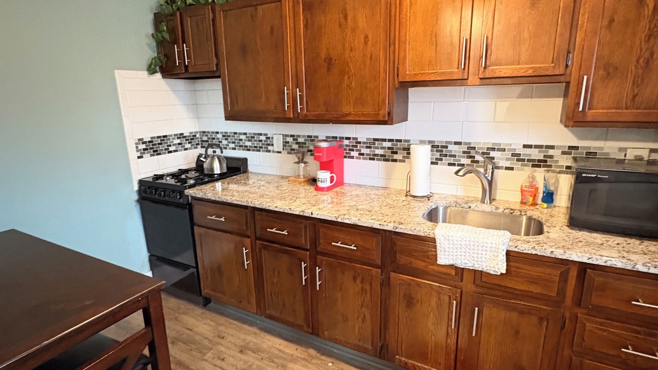 Photo of Kitchen in Downtown Des Moines