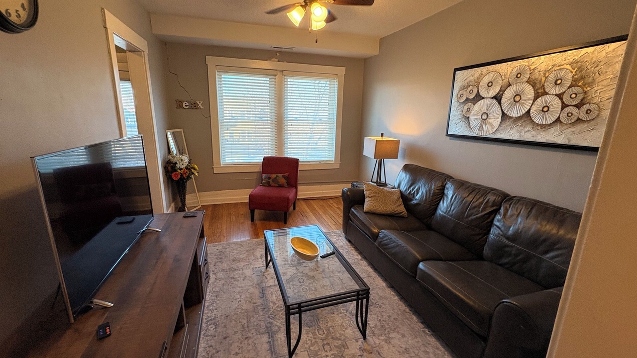 Photo of Livingroom in Downtown Des Moines