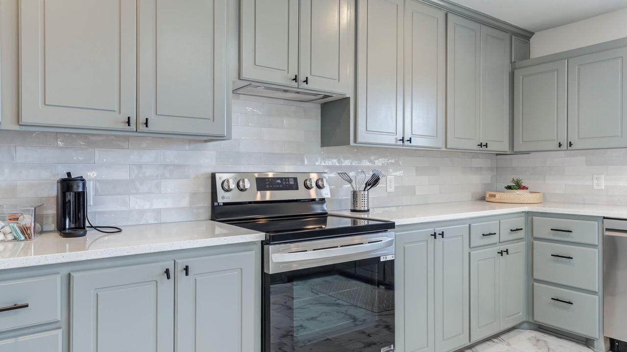Photo of Kitchen in Tech Terrace