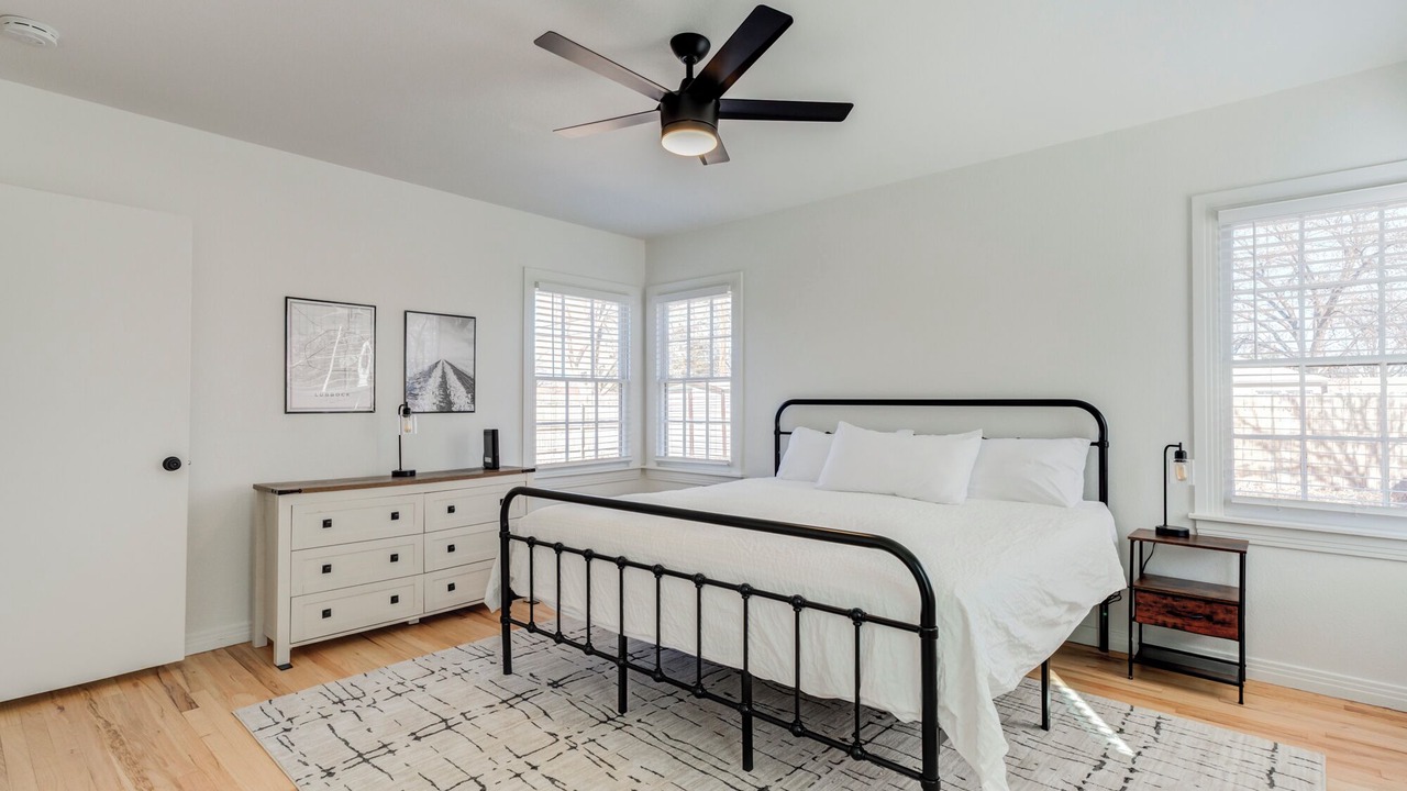 Photo of Bedroom in Tech Terrace