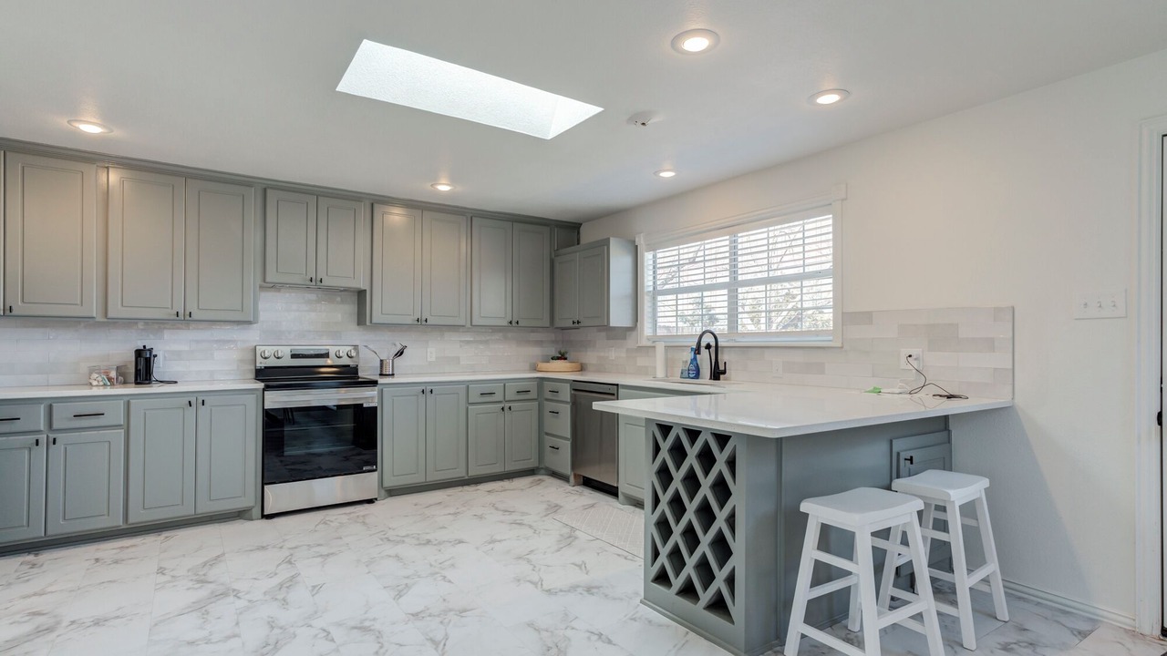 Photo of Kitchen in Tech Terrace