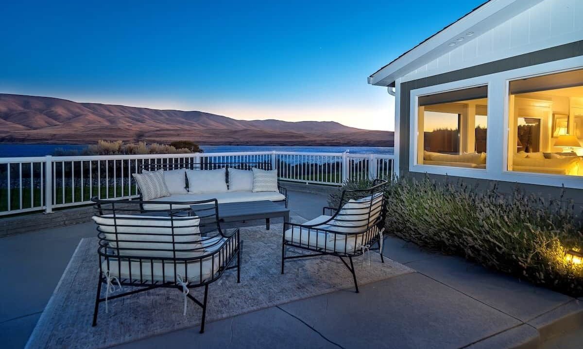 Photo of Patio Balcony in Desert Aire