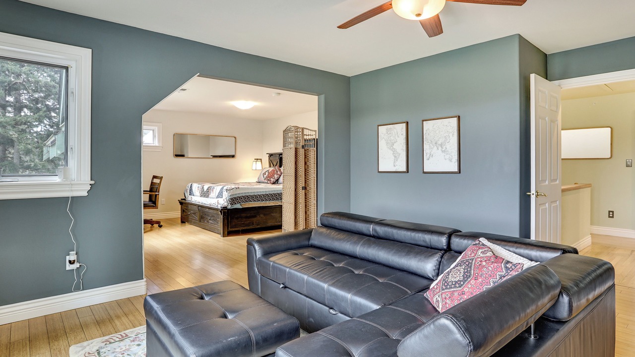 Photo of Bedroom in Friday Harbor