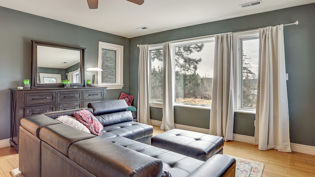 Photo of Livingroom in Friday Harbor