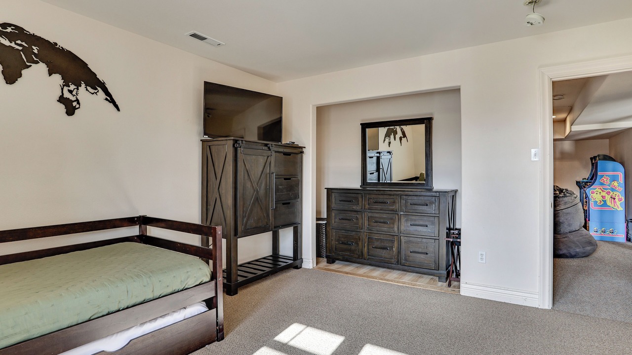 Photo of Bedroom in Friday Harbor