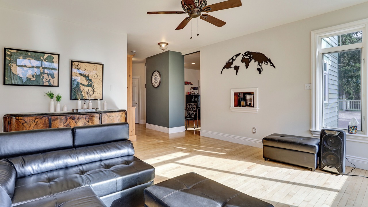 Photo of Livingroom in Friday Harbor